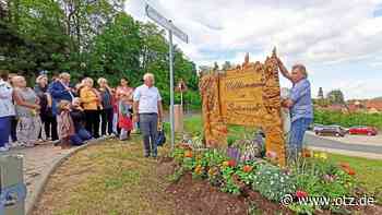 Die Leuchtenburg und ihr Dorf Seitenroda gehören zusammen