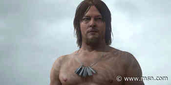 The Walking Dead star Norman Reedus confirms Death Stranding 2 - msnNOW