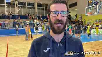 L'Akronos Moncalieri fa esplodere di gioia il PalaEinaudi: il coach raccontato le emozioni di una notte magica - La Stampa