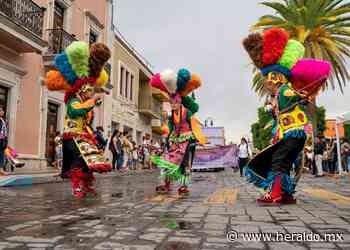 Llegaron a Calvillo las fiestas de mayo - El Heraldo de Aguascalientes