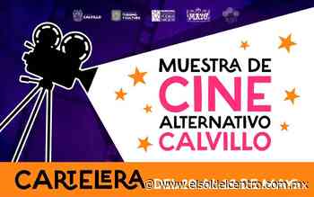 Muestra de Cine Alternativo en el MUNPUMA Calvillo - El Sol del Centro