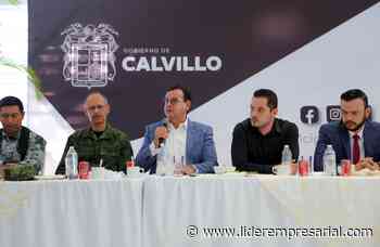 Acuerdan redoblar vigilancia en municipio de Calvillo - Líder Empresarial