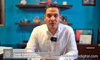 'Uniformados de Calvillo actuaron de manera oportuna': Romo Urrutia - Hidrocalido