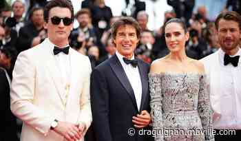 La leçon de cinéma de Tom Cruise à Cannes - Maville.com
