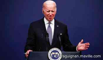 Guerre en Ukraine. Joe Biden désormais interdit d'entrer en Russie - Maville.com