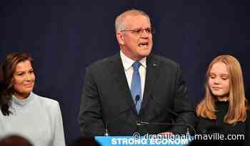 Législatives en Australie : le Premier ministre conservateur évincé du pouvoir - Maville.com