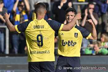 Straks: Uitzwaaiwedstrijd in het Dudenpark? Union-Antwerp moet één groot feest worden