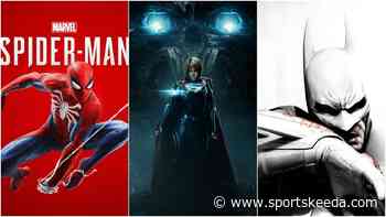 5 superhero games that perfectly capture the superpower (and 5 that make you feel like a superhero) - Sportskeeda