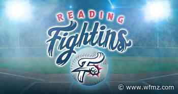 Fightin Phils lose for fourth time in last five games at Somerset - 69News WFMZ-TV