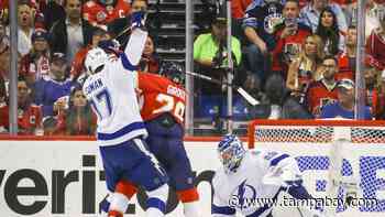 Lightning don’t change much in preparation for back-to-back games against Panthers - Tampa Bay Times