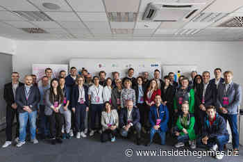 NUSA coordination meeting held in preparation for European Universities Games - Insidethegames.biz