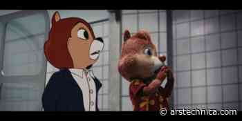 Review: New Chip 'N Dale movie hilariously spoofs classic games, cartoons - Ars Technica