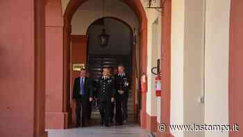 Il comandante del Comando interregionale dei carabinieri “Pastrengo” di Milano in visita ad Alessandria - La Stampa