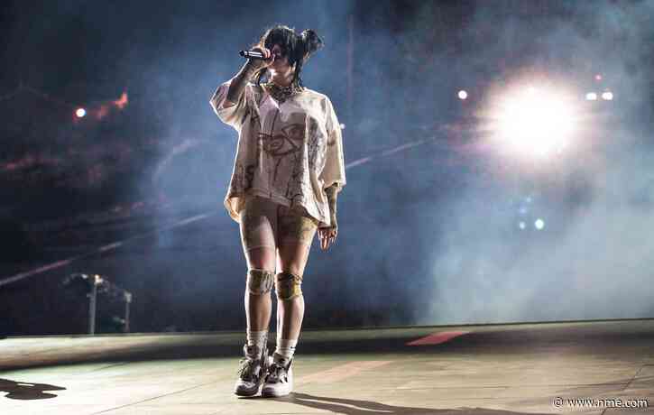 Billie Eilish opens up about “exhausting” Tourette’s Syndrome in new interview