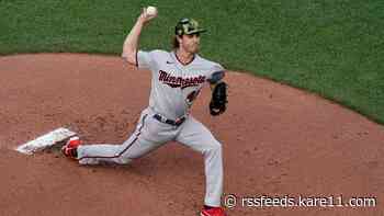 Four-run ninth seals 9-2 win for Twins over Royals