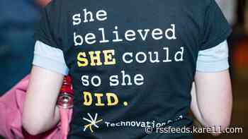 Technovation gives girls opportunity to build mobile apps