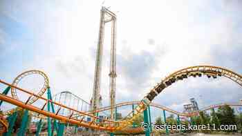 Valleyfair's Opening Weekend begins Friday