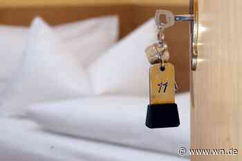 Münster gerade fast ausgebucht