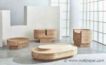 Benni Allan’s new furniture collection draws sensual shapes in solid oak - Wallpaper*