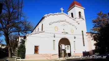Sagrados Corazones, la iglesia donada por Adelia María de Olmos, cumple 75 años - Puntal