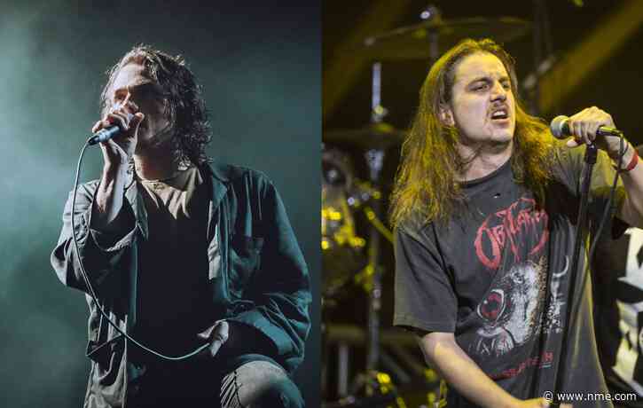 My Chemical Romance pay tribute to Power Trip’s Riley Gale at Milton Keynes show