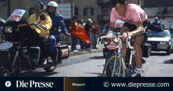 Wie Rosa in Mode kam - Die Presse