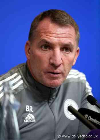 Rodgers says Leicester will 'play differently' against Saints