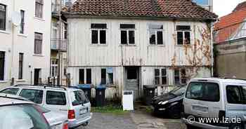 Eigentümer will Abriss: Streit um historische Synagoge in Detmold | Lokale Nachrichten aus Detmold - Lippische Landes-Zeitung