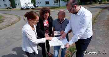 Britensiedlung: Pläne für autofreies Quartier werden konkret | Lokale Nachrichten aus Detmold - Lippische Landes-Zeitung