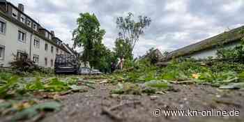 Nach Tornado in Lippstadt: Einige Schulen und Kitas bleiben geschlossen