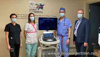Vanderhoof hospital receives new equipment - Prince George Citizen