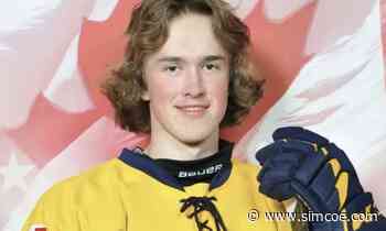 'It was pretty exciting': Alliston teen Jacob English, 15, drafted by Windsor Spitfires - simcoe.com