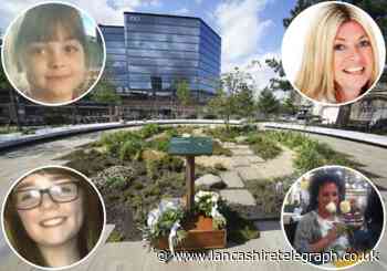 Remembering the victims of the Manchester Arena bombing