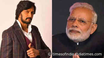 Kiccha Sudeep on PM Narendra Modi's statement over Hindi vs South language row: 'Everybody's mother tongue has been respected today'