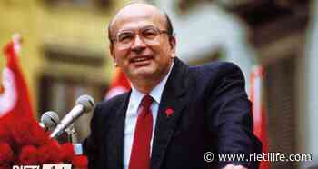 Un busto di Bettino Craxi a Campoloniano: cerimonia il 2 giugno - Rieti Life