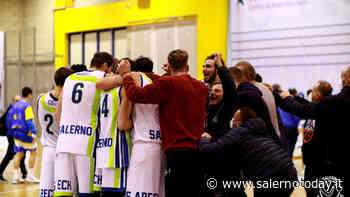 Playoff Serie B: La Virtus Arechi batte Rieti e riapre la serie - SalernoToday