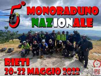 V MONORADUNO NAZIONALE A RIETI: DI COSA SI TRATTA? - FORMAT RIETI