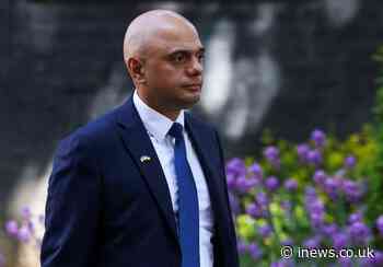 Windfall tax on energy companies opposed by Sajid Javid and Brandon Lewis as PM mulls plan - iNews