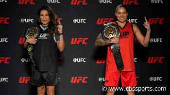 UFC 277 fight card: Julianna Pena vs. Amanda Nunes 2, Brandon Moreno vs. Kai Kara-France set for July 30 - CBS Sports