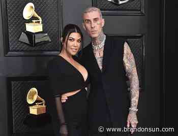 Kardashians take Portofino for Kourtney-Travis wedding - The Brandon Sun