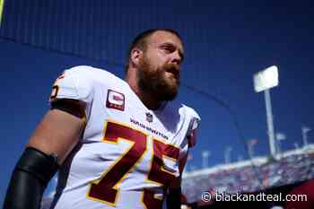 Jaguars OG Brandon Scherff pops up on illustrious list of players - Black and Teal