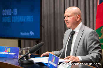 Manitoba expands fourth dose eligibility - The Brandon Sun