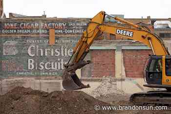 City tries again to sell Princess lot - The Brandon Sun