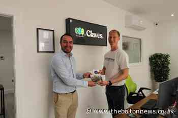 Claves Estate agents create new charity partnership plan to help Rosemere Cancer Foundation