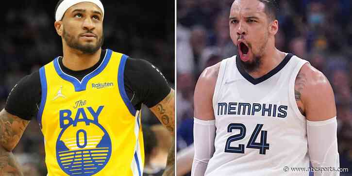 Gary Payton II shares details of Dillon Brooks' in-person apology after injury - NBC Sports