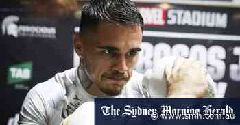I’m a fighter, not a lover: Kambosos reveals sex ban ahead of title defence - Sydney Morning Herald