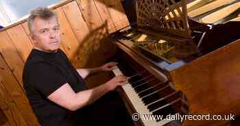 Ayr performance students work with Ozzy Osbourne's former keyboardist to develop new musical - Daily Record