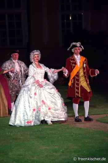 Rokoko-Festspiele in Ansbach gehen in diesem Sommer neue Wege - fränkischer.de - fränkischer.de