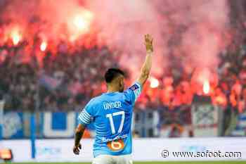 Marseille et Nice, soir d'Europe / Ligue 1 / J38 / SOFOOT.com - SO FOOT