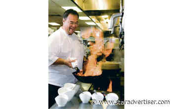 Maui chef Tylun Pang mentored culinary students